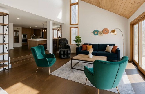 Windham Maison | Drift Haus|4.5BR+ Mountain Lodge