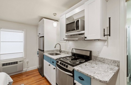 Newburyport Appartement | Drift Suite at The Hygge House