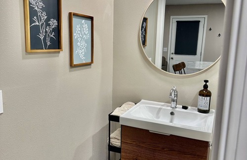 Sextonville Appartement | Driftless Retreat