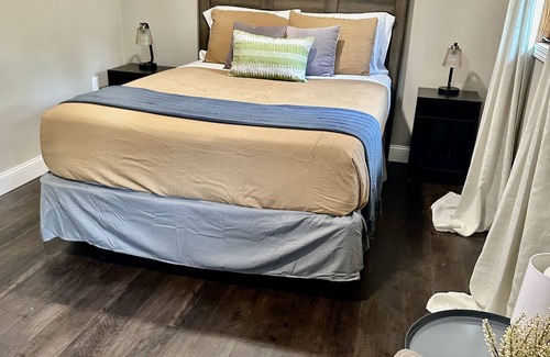 Sextonville Appartement | Driftless Retreat