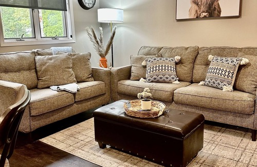 Sextonville Appartement | Driftless Retreat