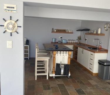 Laaiplek Appartement | Driftwater
