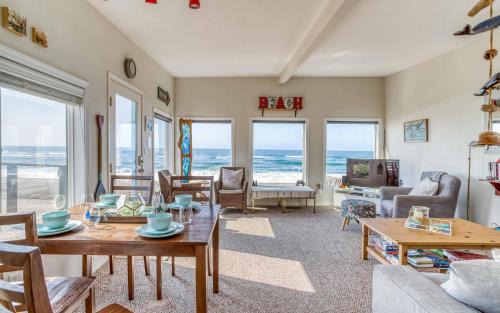 Gleneden Beach Maison | Driftwood Bungalow
