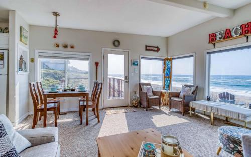Gleneden Beach Maison | Driftwood Bungalow