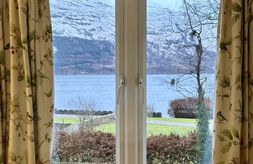 West Laroch Cottage | Driftwood Cottage entre Glencoe et Fort William belle campagne