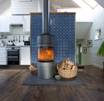 Findhorn Appartement | Driftwood Cottage, Findhorn Village