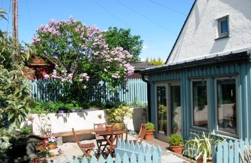 Findhorn Appartement | Driftwood Cottage, Findhorn Village