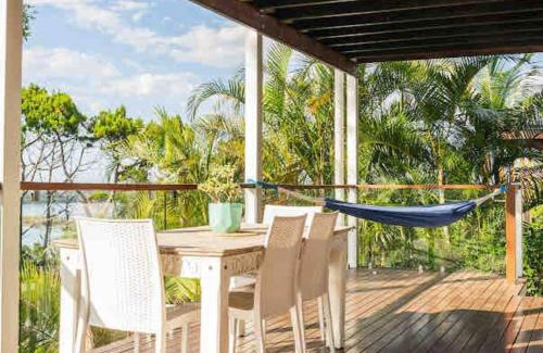 East Ballina Appartement | DRIFTWOOD- Hidden Gem, great view in a nature setting