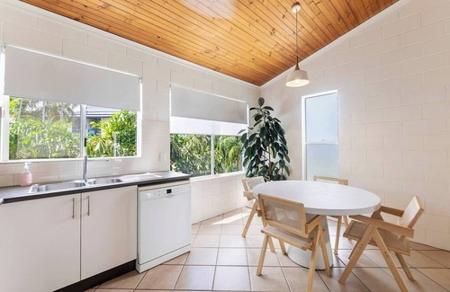 Fannie Bay Appartement | Driftwood Loft Tropical Gateway to Bayfront and CBD