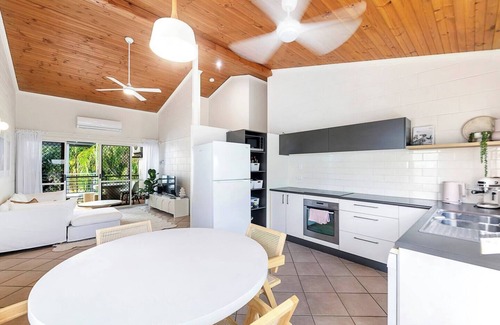 Fannie Bay Appartement | Driftwood Loft Tropical Gateway to Bayfront and CBD