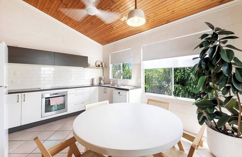 Fannie Bay Appartement | Driftwood Loft Tropical Gateway to Bayfront and CBD