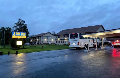 Niagara Falls Hôtel | Driftwood Motel