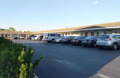 Niagara Falls Hôtel | Driftwood Motel
