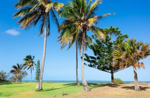 Yeppoon Appartement | Driftwood on the Beach