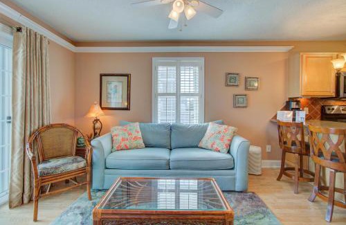 Carolina Beach Appartement | Driftwood Villa 101 by Carolina Beach Realty