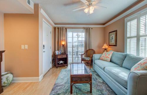 Carolina Beach Appartement | Driftwood Villa 101 by Carolina Beach Realty