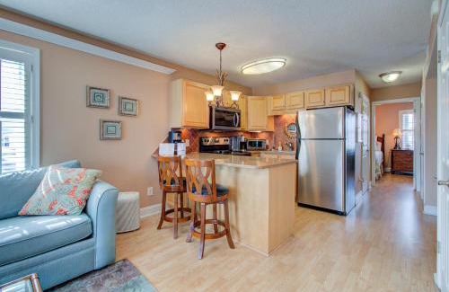 Carolina Beach Appartement | Driftwood Villa 101 by Carolina Beach Realty