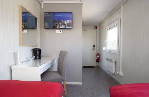 Mjolby Municipality Hôtel | Drive-in Motell