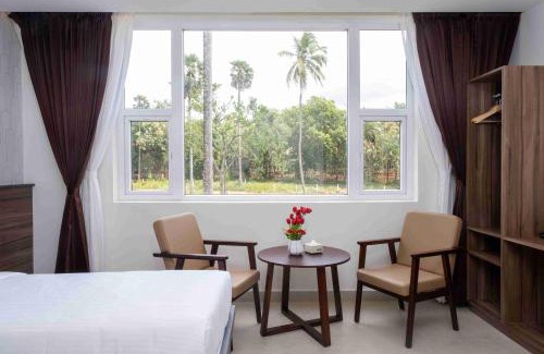 Courtallam Hôtel | Drizzle Residence
