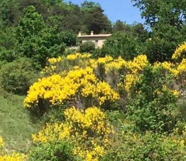 La Motte-Chalancon Maison | Drome Provençale, Gîte Fonfroide, Location à la semaine