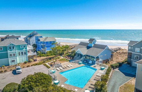 Ocean City Beach Maison | Drop Your Anchor