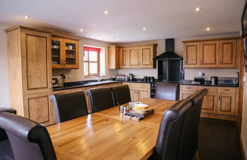 Malpas Maison | Drover's Barn - dort 7 invités dans 3 chambres