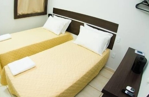 Tres Lagoas Hôtel | Druds Express Hotel