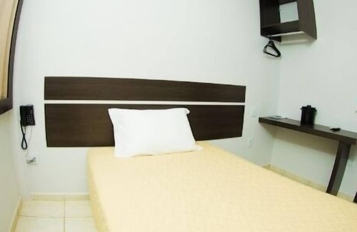 Tres Lagoas Hôtel | Druds Express Hotel