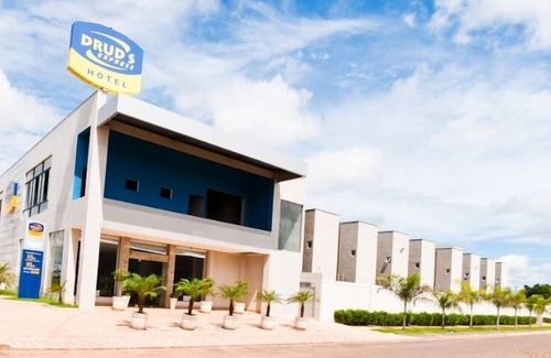 Tres Lagoas Hôtel | Druds Express Hotel