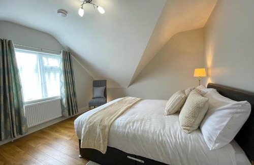 Cavan Lit Et Petit-Déjeuner | Drumlanaught Cottage Farnham