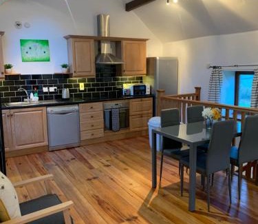 Banbridge Chalet De Ski | Drumneath Lodge