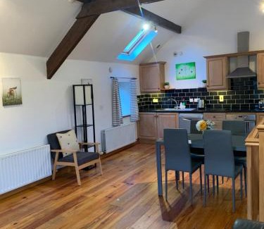 Banbridge Chalet De Ski | Drumneath Lodge