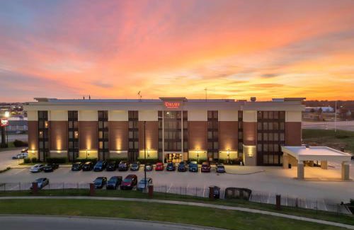 Champaign Hôtel | Drury Inn & Suites Champaign