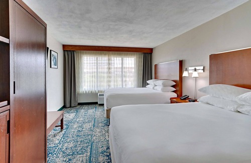 North San Antonio - SAT Hôtel | Drury Inn & Suites San Antonio Airport