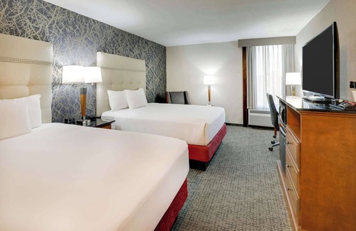 Springfield Hôtel | Drury Inn & Suites Springfield IL