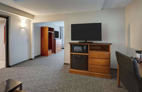Springfield Hôtel | Drury Inn & Suites Springfield IL
