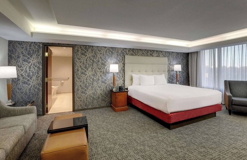 Springfield Hôtel | Drury Inn & Suites Springfield IL