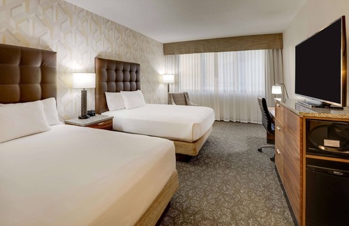 Downtown Columbus Hôtel | Drury Plaza Hotel Columbus Downtown