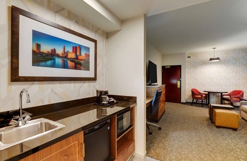 Downtown Columbus Hôtel | Drury Plaza Hotel Columbus Downtown