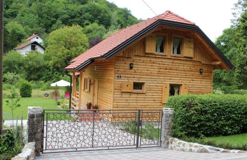 Tuheljske Toplice Maison | Drvena Hižica