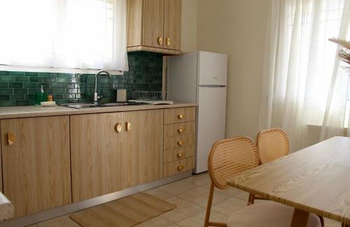 Myrina Appartement | Dry martini