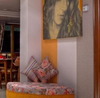 Naousa Hôtel | Dryades Hotel