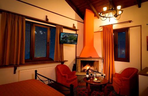 Polidrosos Appartement | Dryas Guesthouse