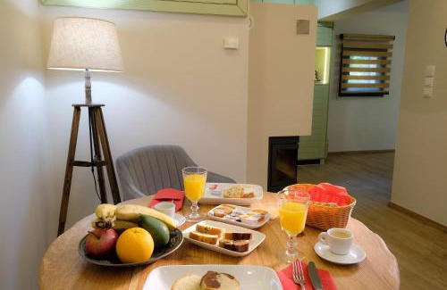 Polidrosos Appartement | Dryas Guesthouse
