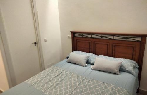 Numancia Appartement | DS3- Loft con aire acondicionado y Wifi en Madrid