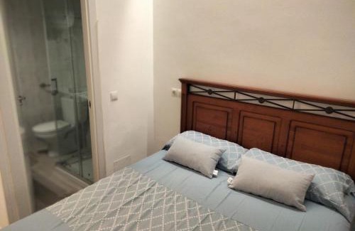 Numancia Appartement | DS3- Loft con aire acondicionado y Wifi en Madrid