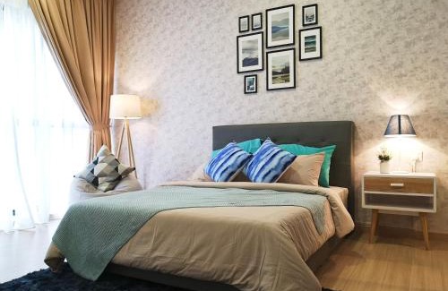 Sungai Buloh Appartement | Dsara Comfy Near Hospital Sg Buloh by ADDS