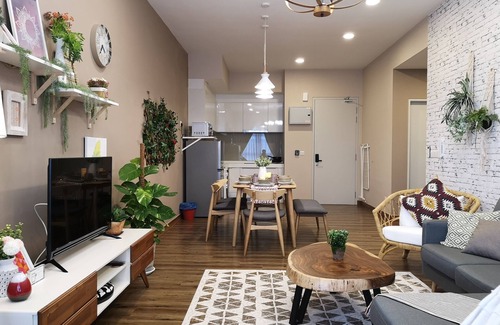 Sungai Buloh Appartement | Dsara Sentral by ADDS