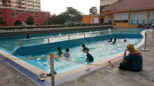 Alor Gajah Appartement | D’Savoy @ Famosa by SH