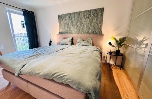 Bad Lippspringe Appartement | Dschungel in BaLi 72qm Ferienwohnung im Zentrum